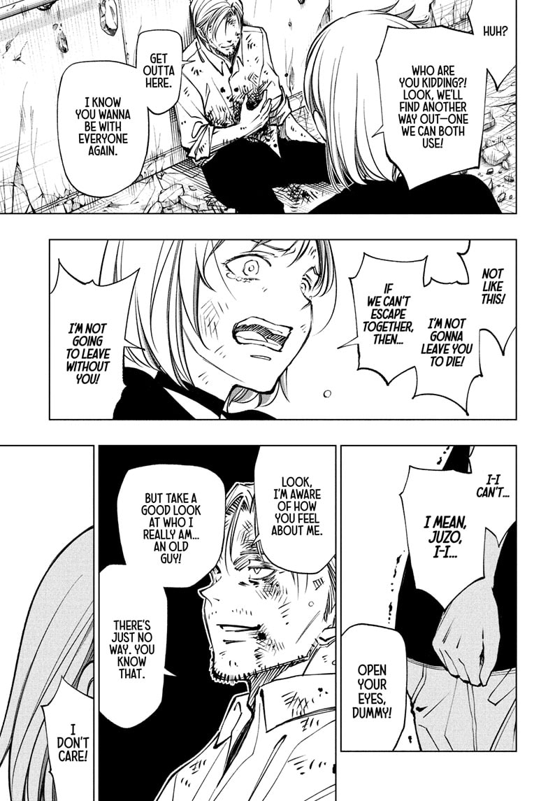 Read Kill Blue en Manga Online