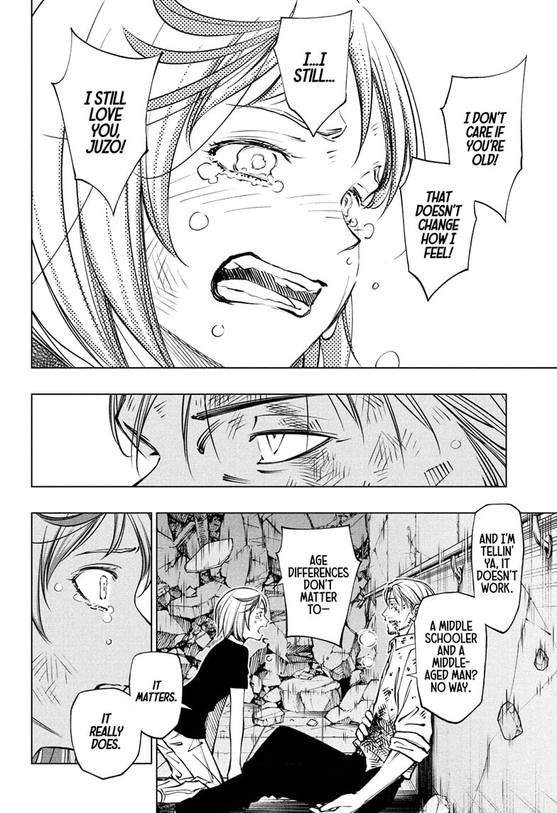 Read Kill Blue en Manga Online