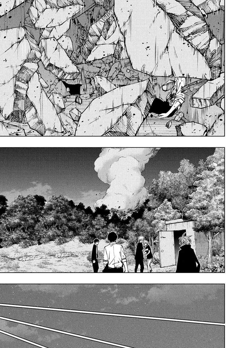 Read Kill Blue en Manga Online
