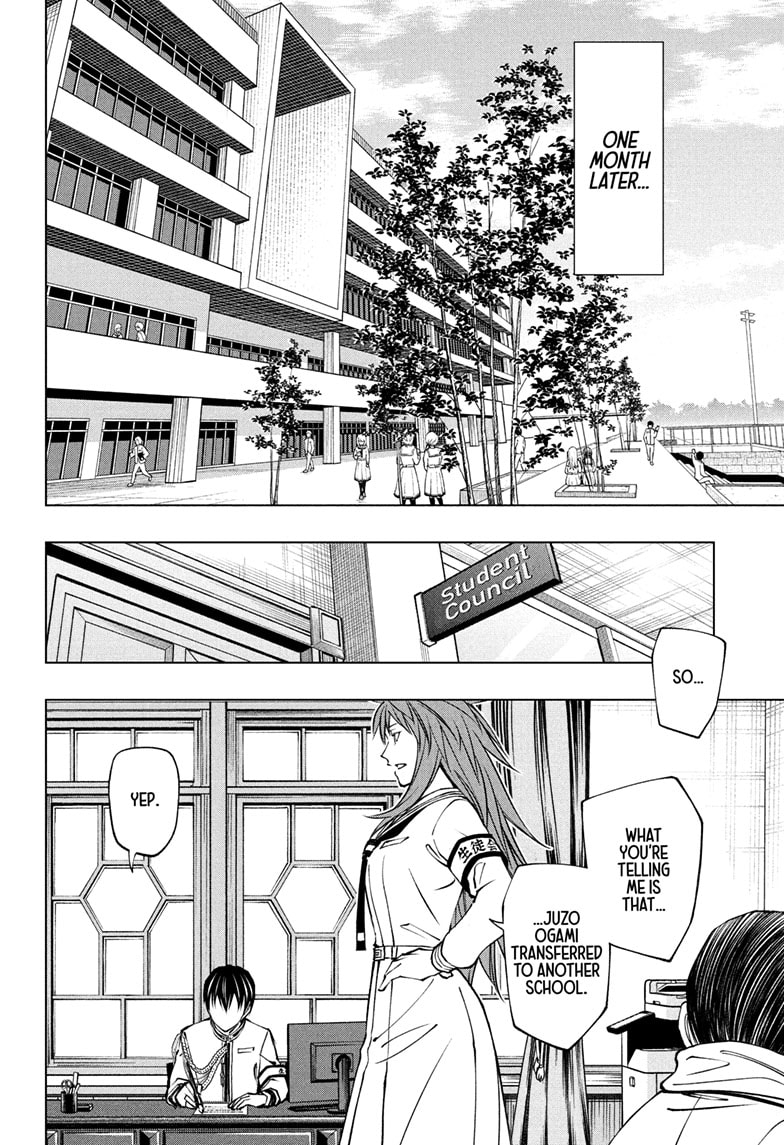 Read Kill Blue en Manga Online