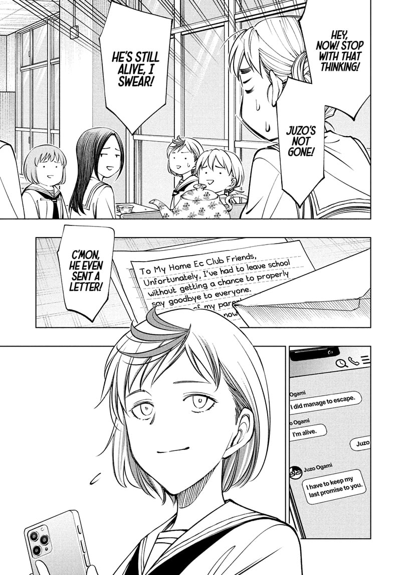 Read Kill Blue en Manga Online