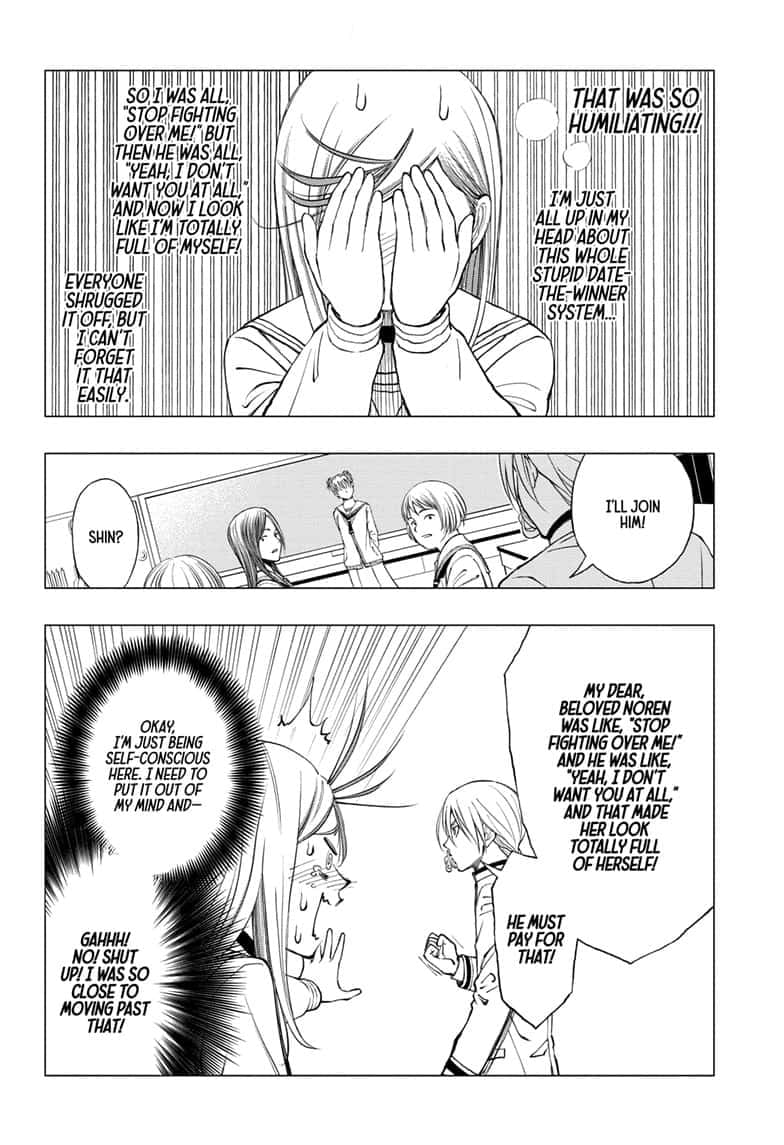 Read Kill Blue en Manga Online