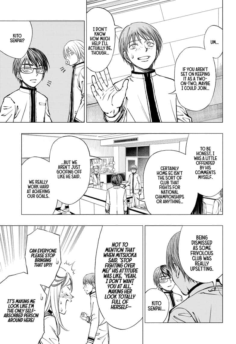 Read Kill Blue en Manga Online