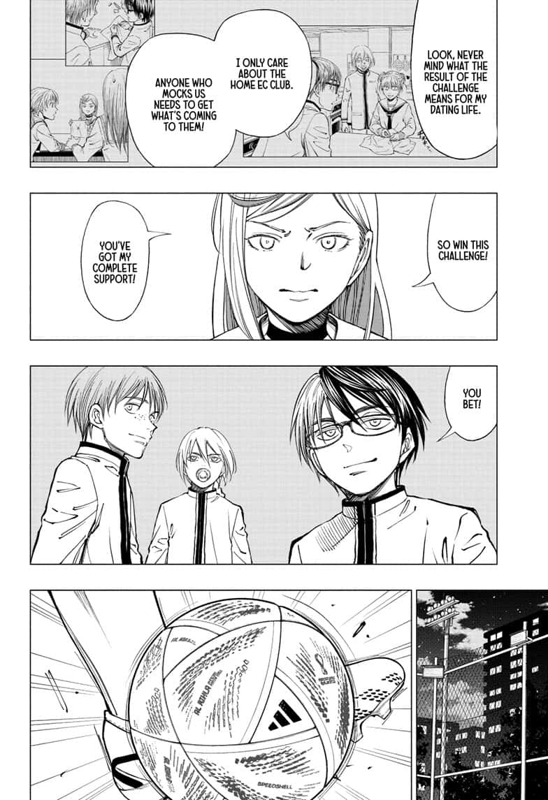 Read Kill Blue en Manga Online