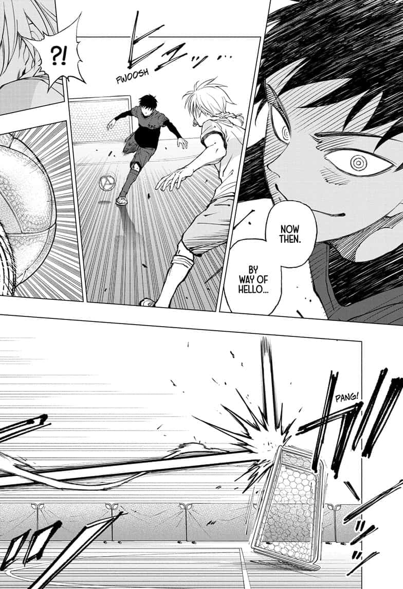 Read Kill Blue en Manga Online