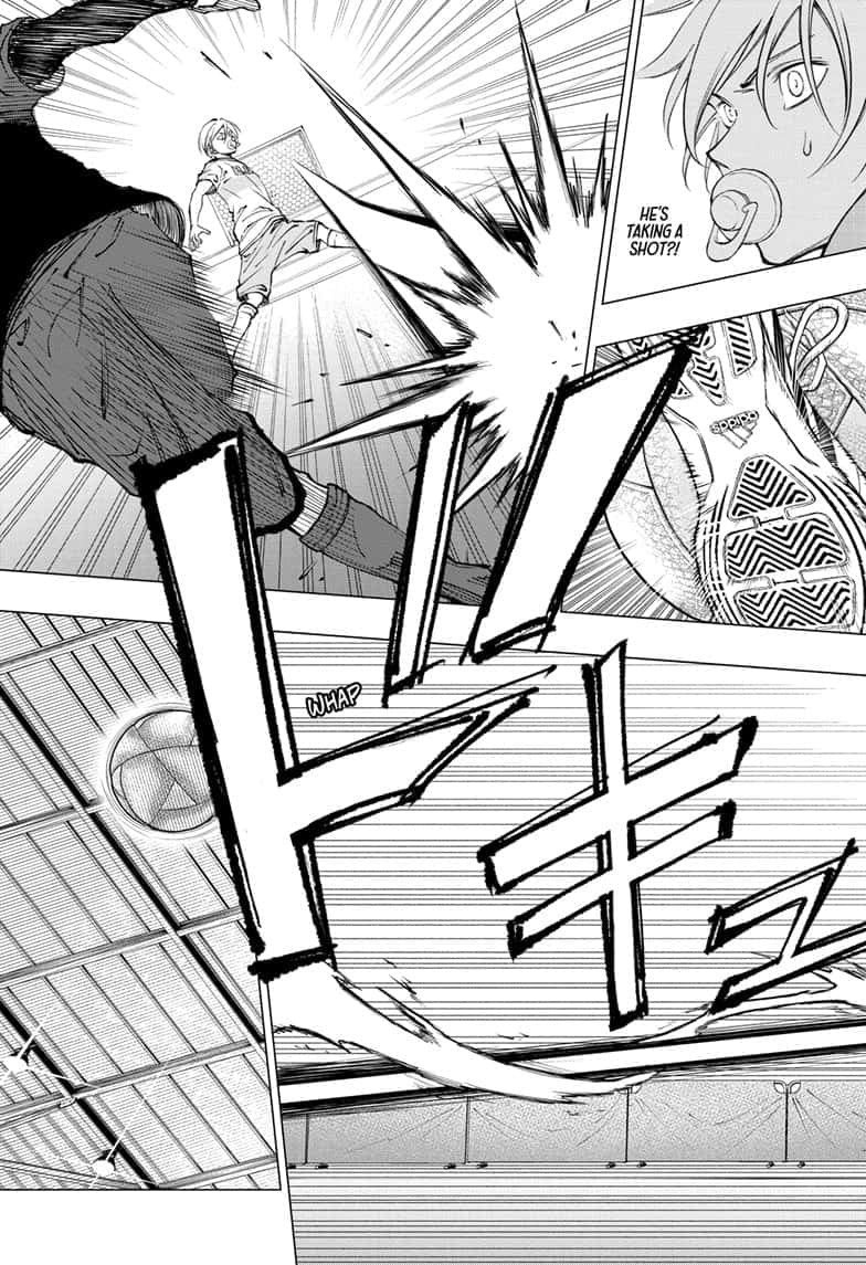 Read Kill Blue en Manga Online