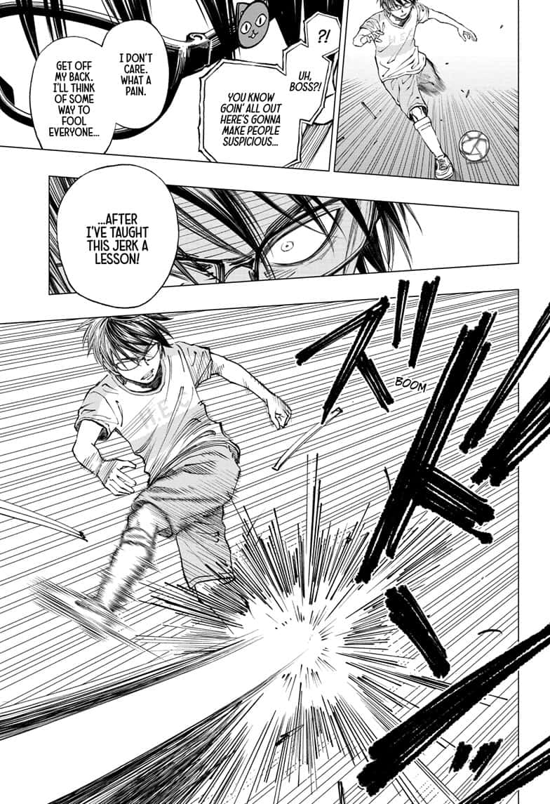 Read Kill Blue en Manga Online