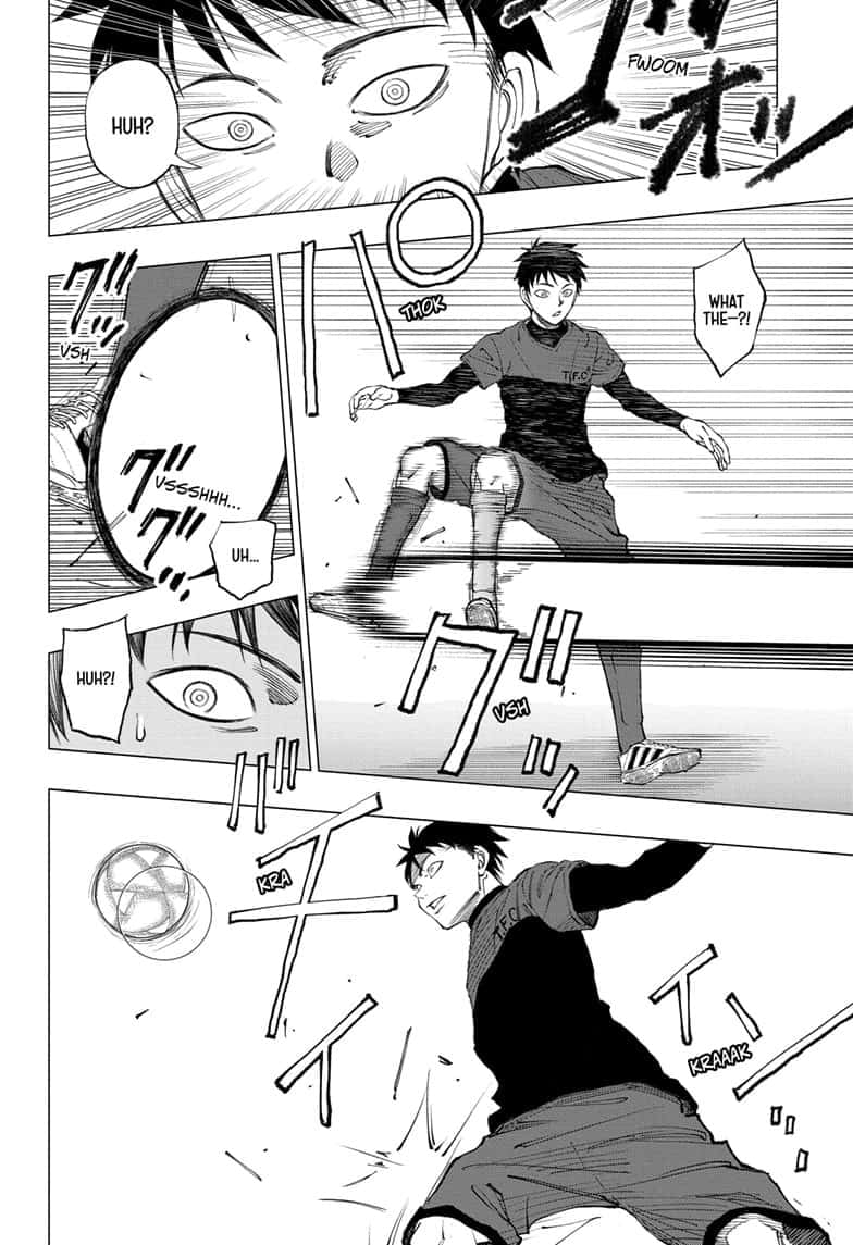 Read Kill Blue en Manga Online