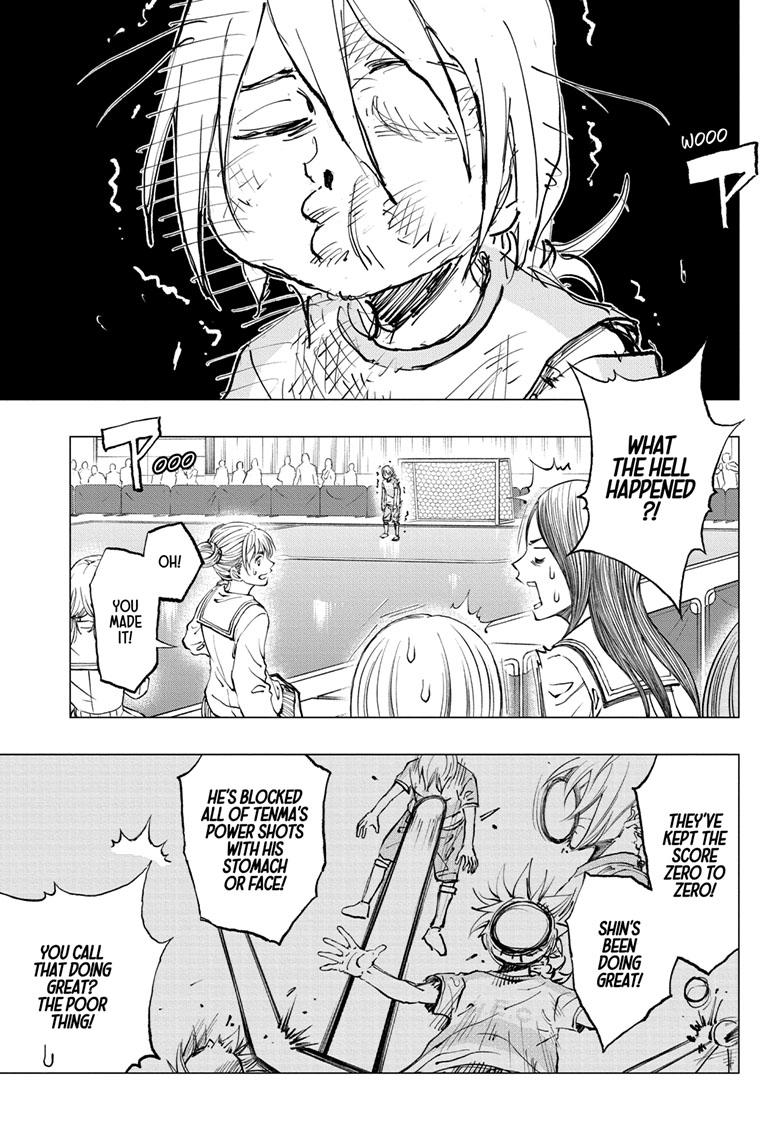 Read Kill Blue en Manga Online