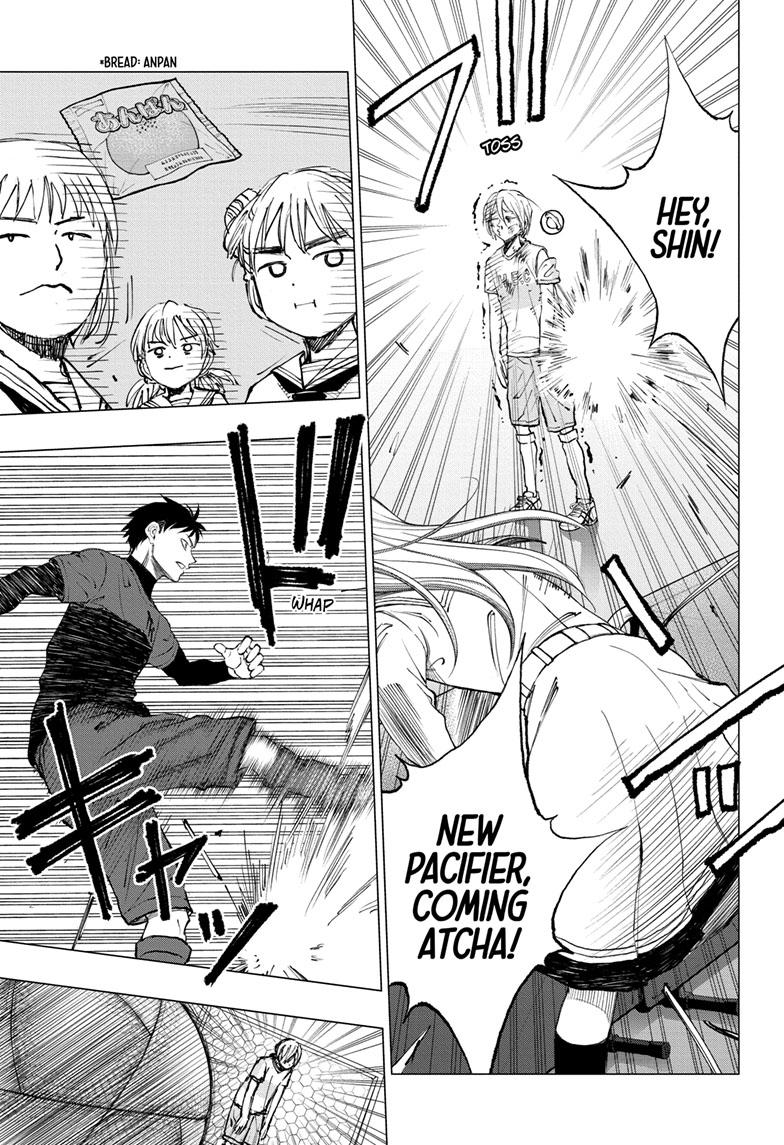 Read Kill Blue en Manga Online