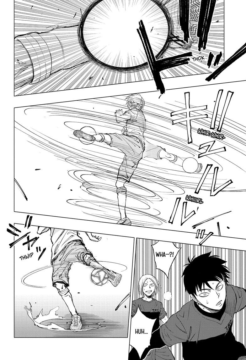 Read Kill Blue en Manga Online