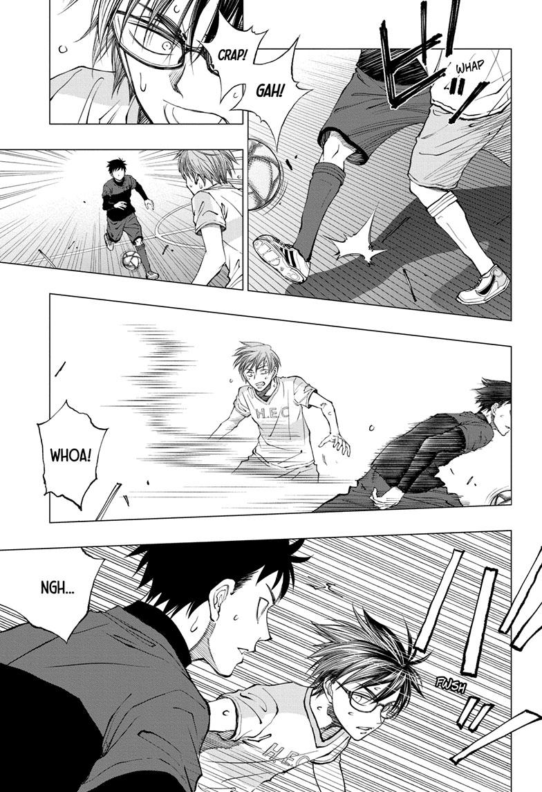 Read Kill Blue en Manga Online