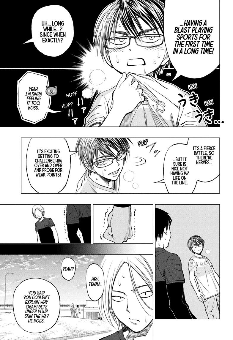 Read Kill Blue en Manga Online