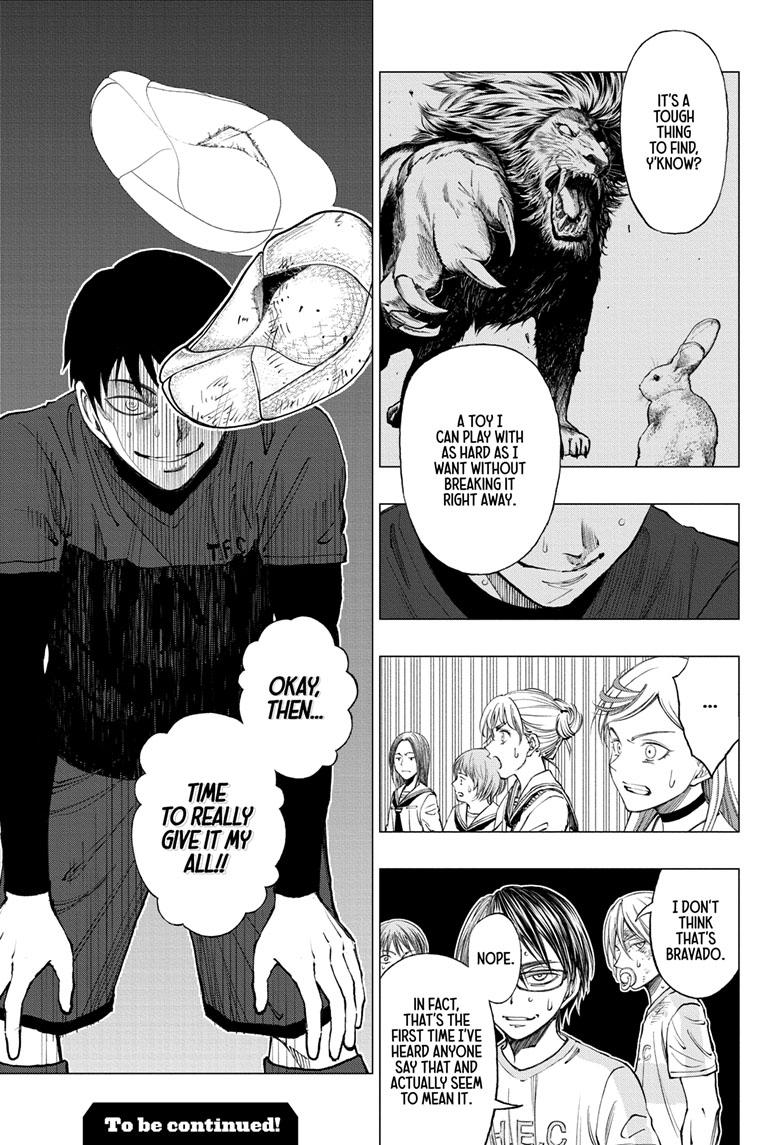 Read Kill Blue en Manga Online