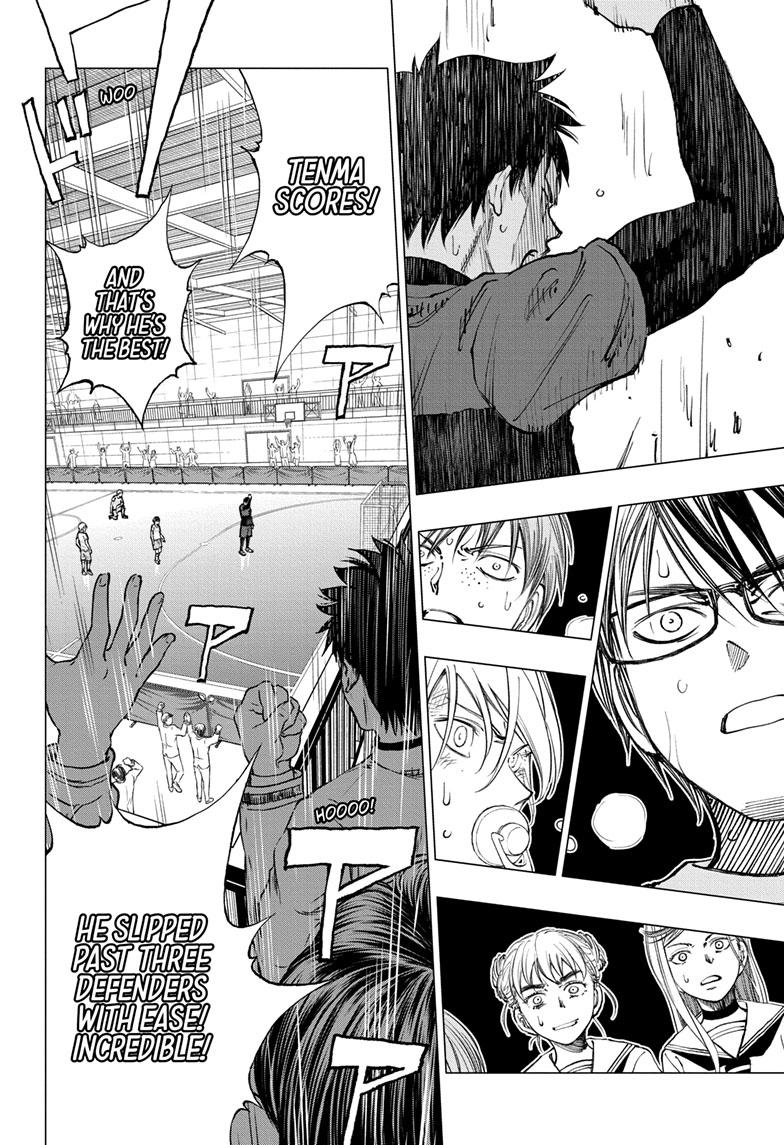 Read Kill Blue en Manga Online