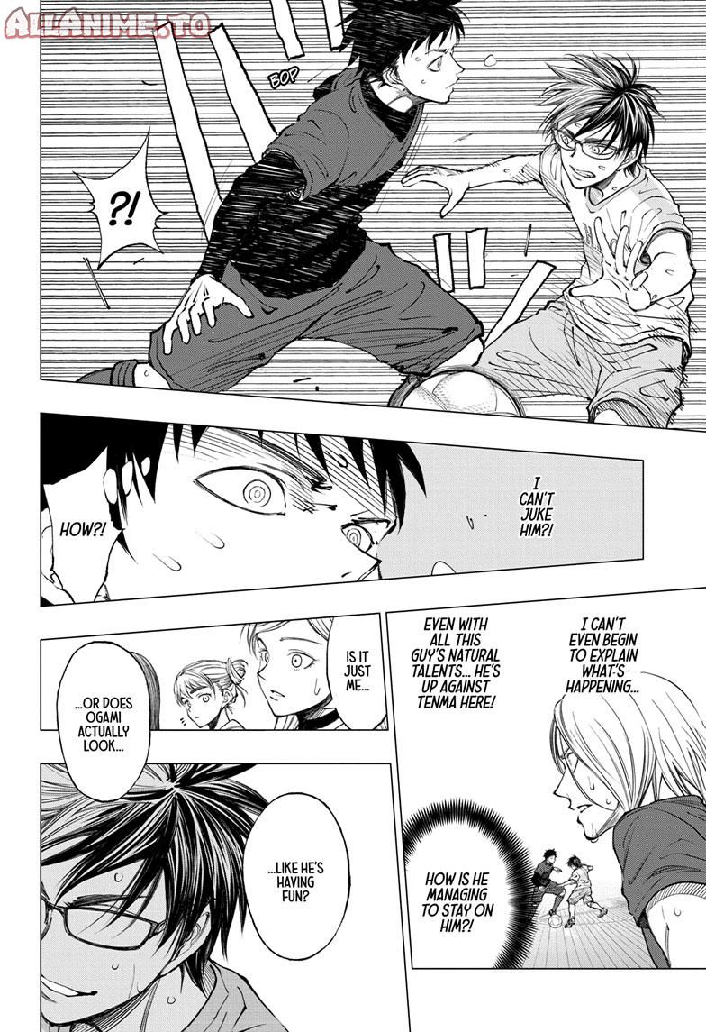 Read Kill Blue en Manga Online