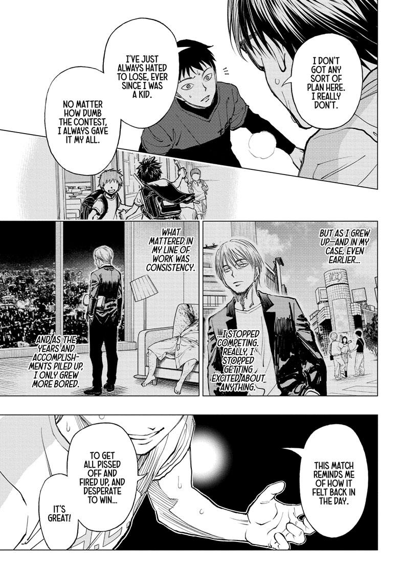 Read Kill Blue en Manga Online