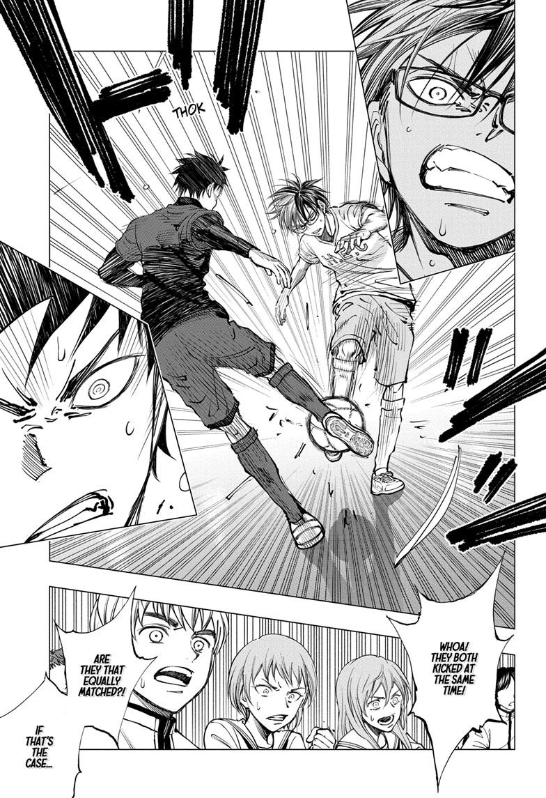 Read Kill Blue en Manga Online