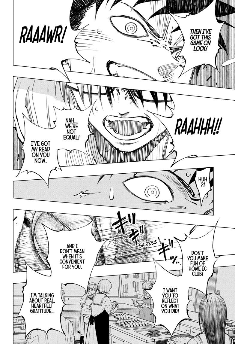 Read Kill Blue en Manga Online
