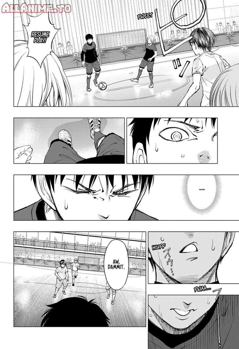 Read Kill Blue en Manga Online