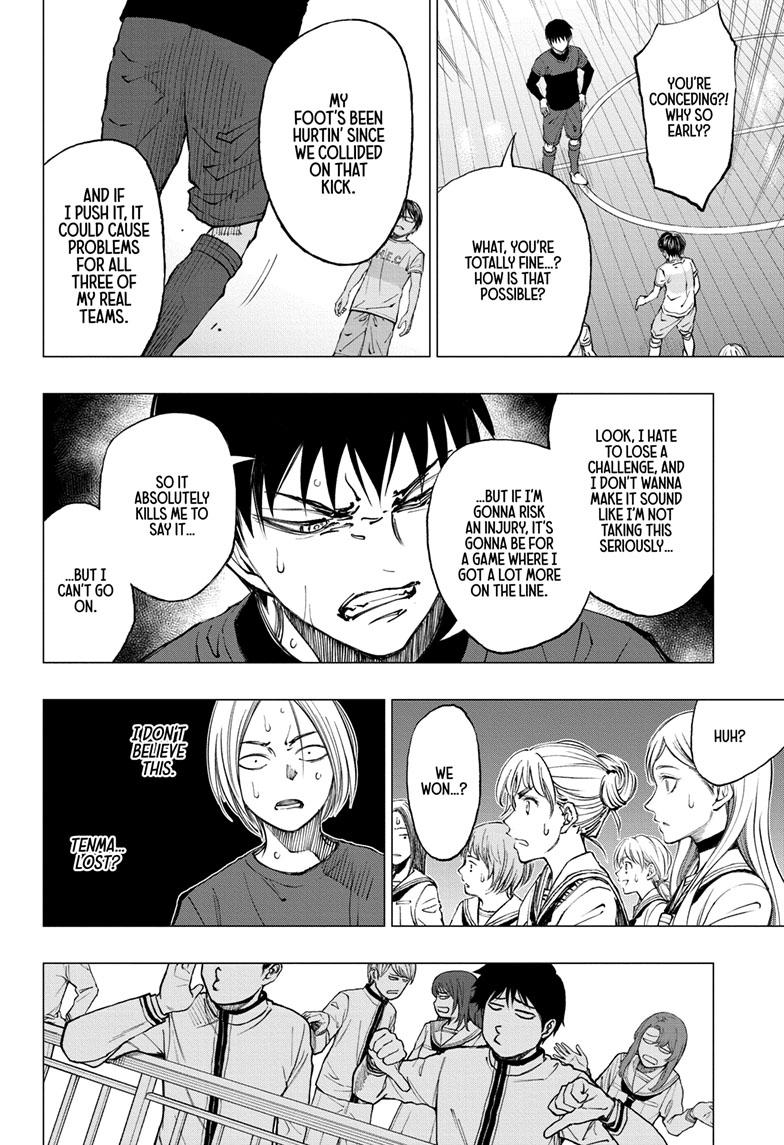 Read Kill Blue en Manga Online