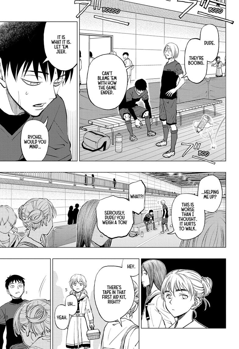 Read Kill Blue en Manga Online
