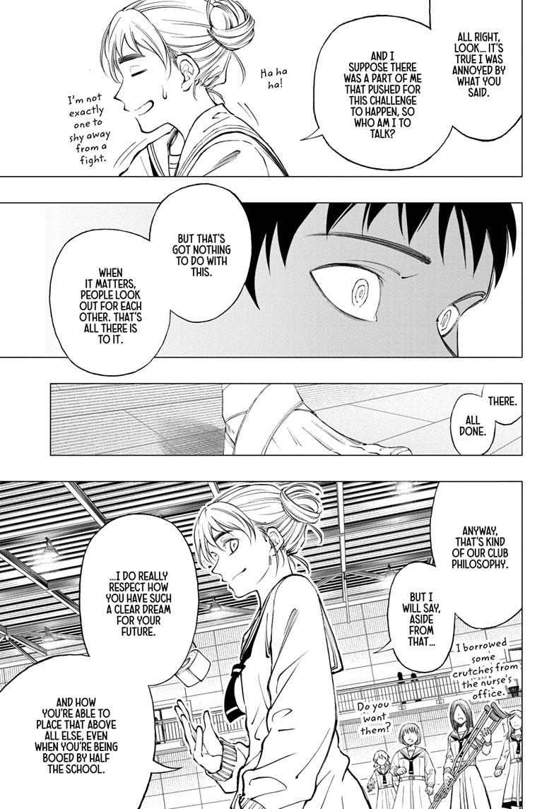 Read Kill Blue en Manga Online