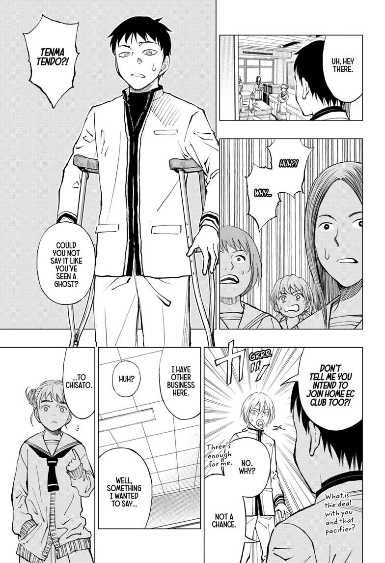 Read Kill Blue en Manga Online
