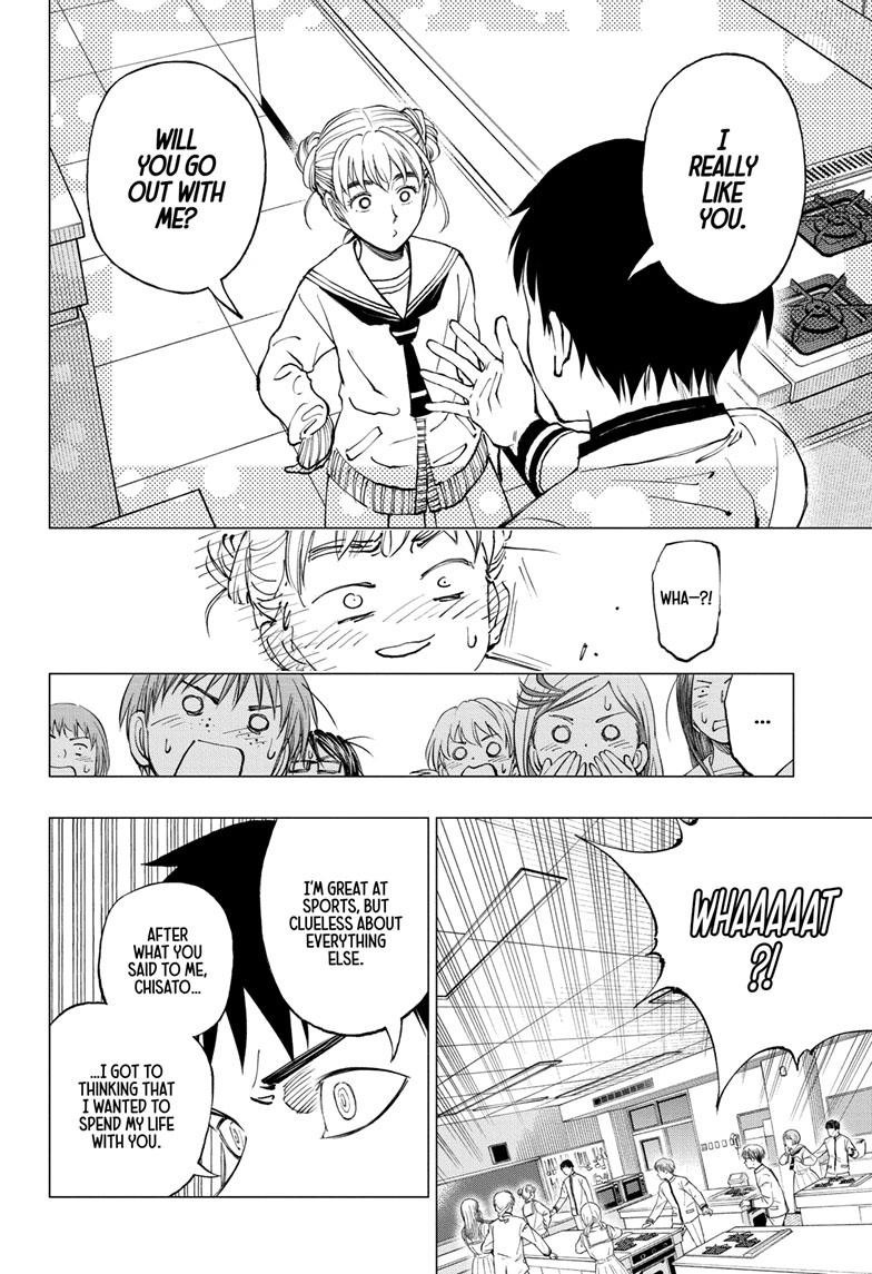 Read Kill Blue en Manga Online