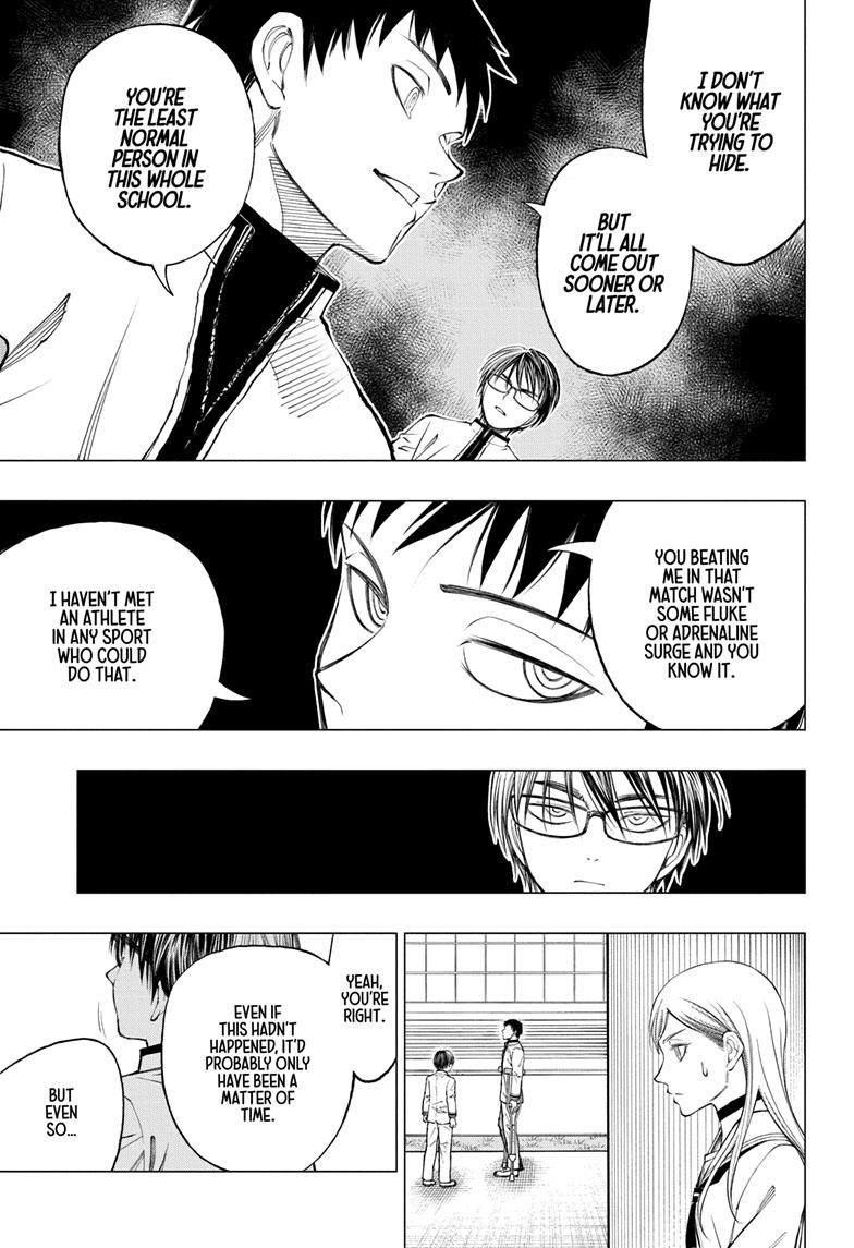Read Kill Blue en Manga Online