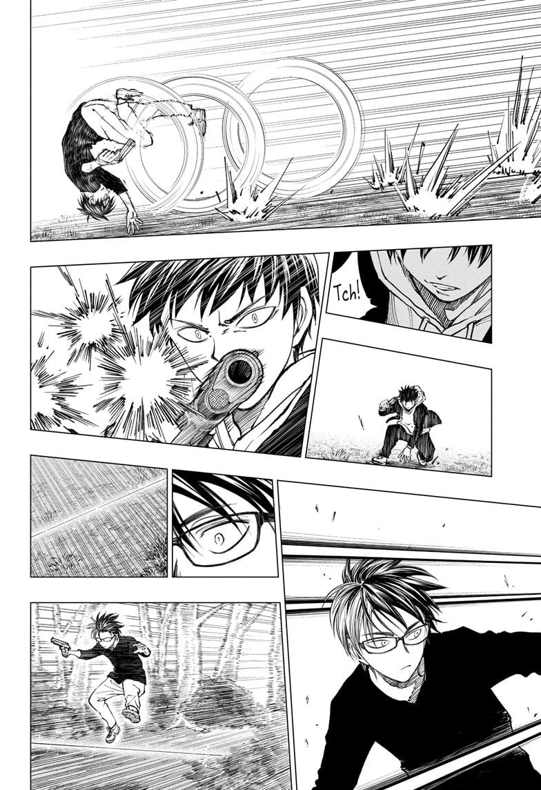 Read Kill Blue en Manga Online
