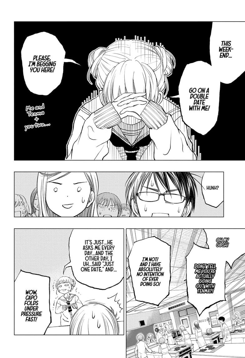Read Kill Blue en Manga Online