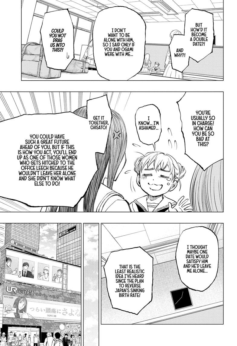 Read Kill Blue en Manga Online