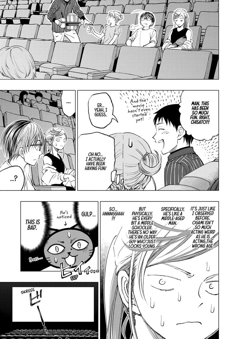 Read Kill Blue en Manga Online