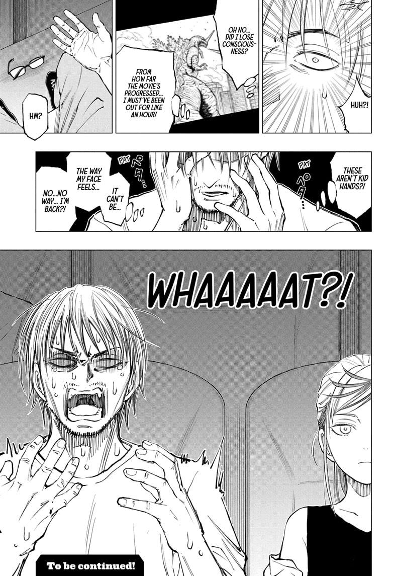Read Kill Blue en Manga Online