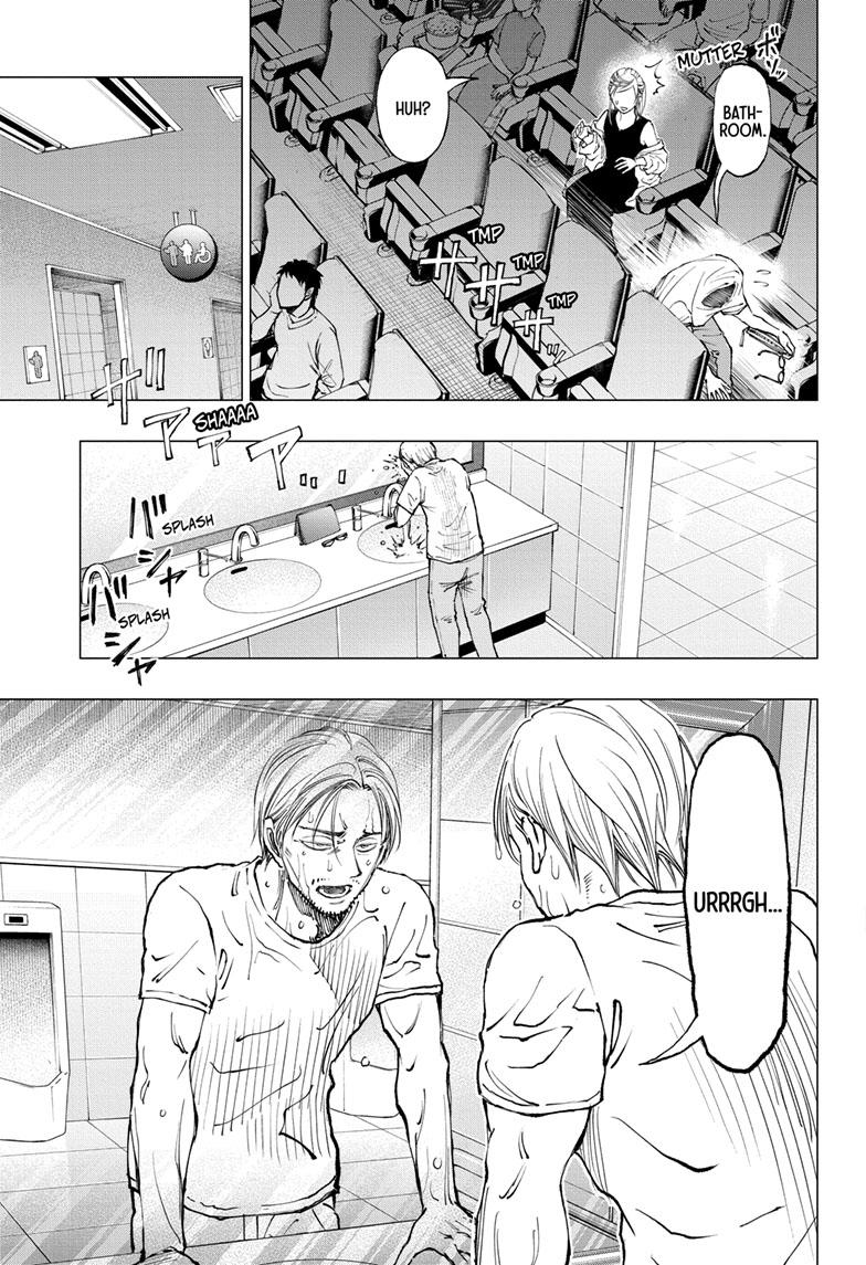 Read Kill Blue en Manga Online