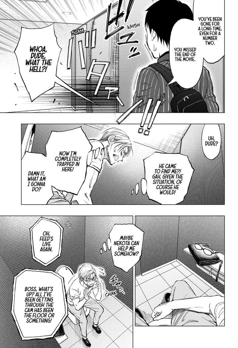 Read Kill Blue en Manga Online