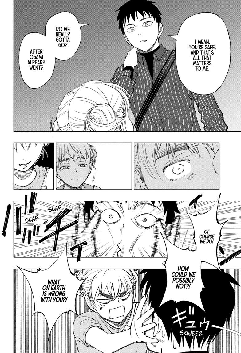 Read Kill Blue en Manga Online