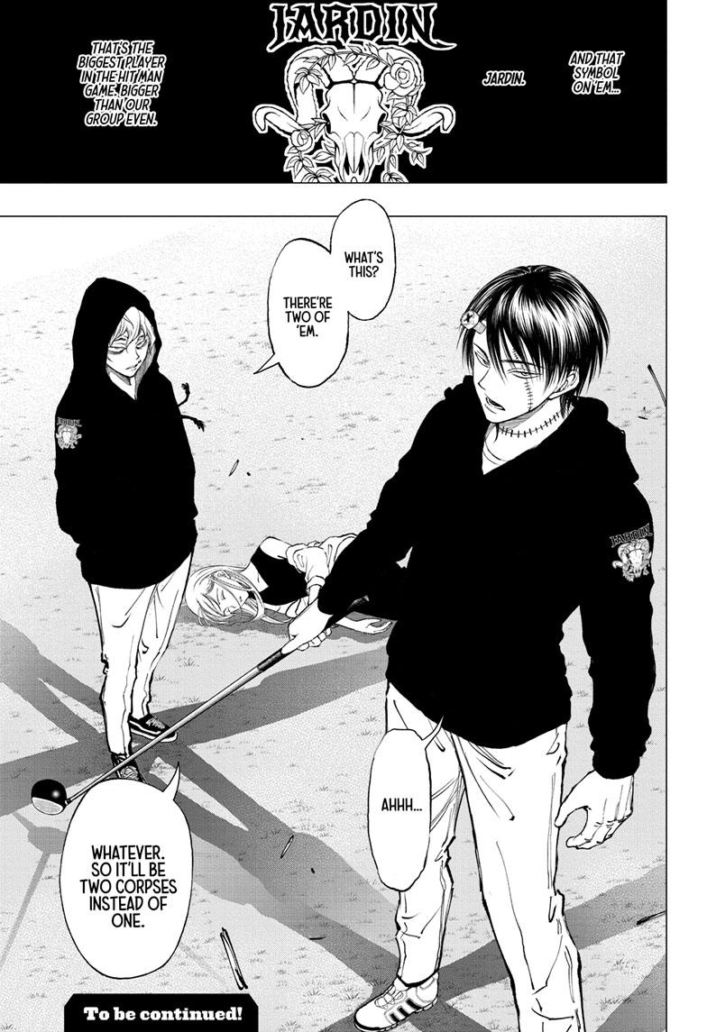 Read Kill Blue en Manga Online