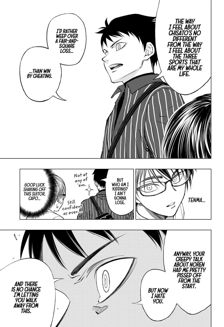 Read Kill Blue en Manga Online