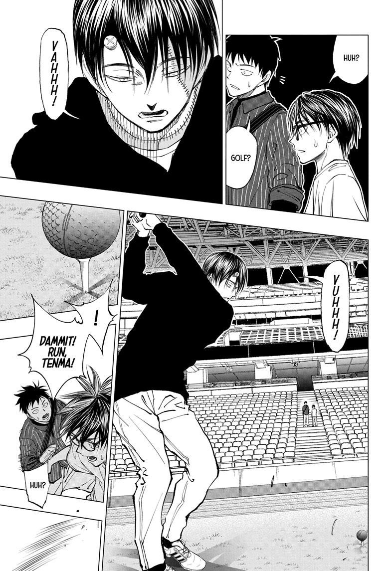 Read Kill Blue en Manga Online