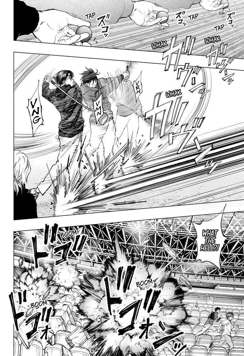Read Kill Blue en Manga Online