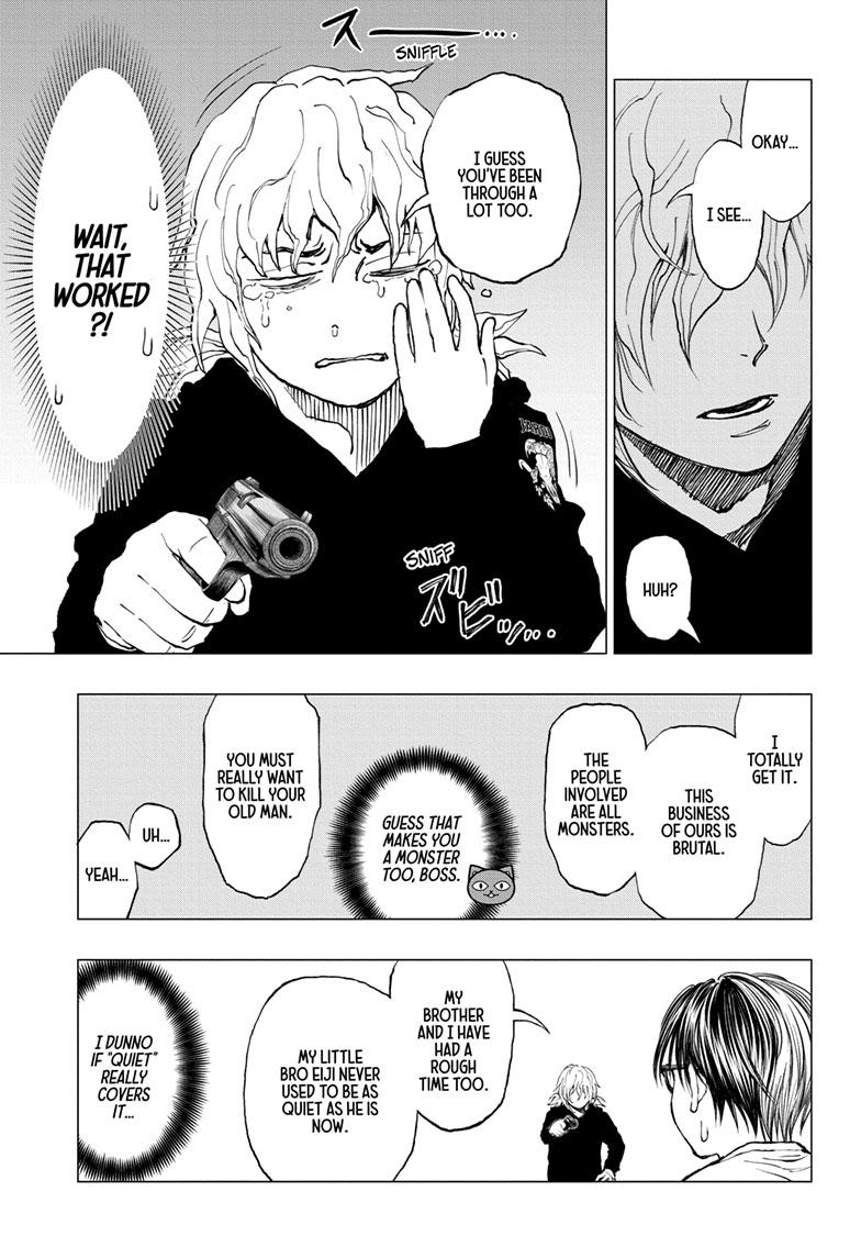 Read Kill Blue en Manga Online