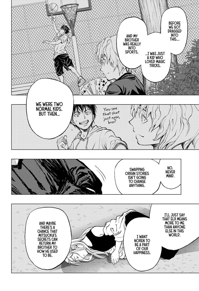 Read Kill Blue en Manga Online