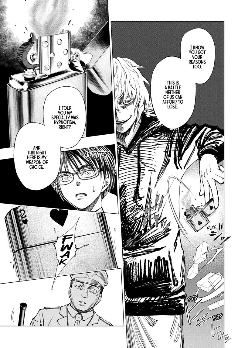 Read Kill Blue en Manga Online