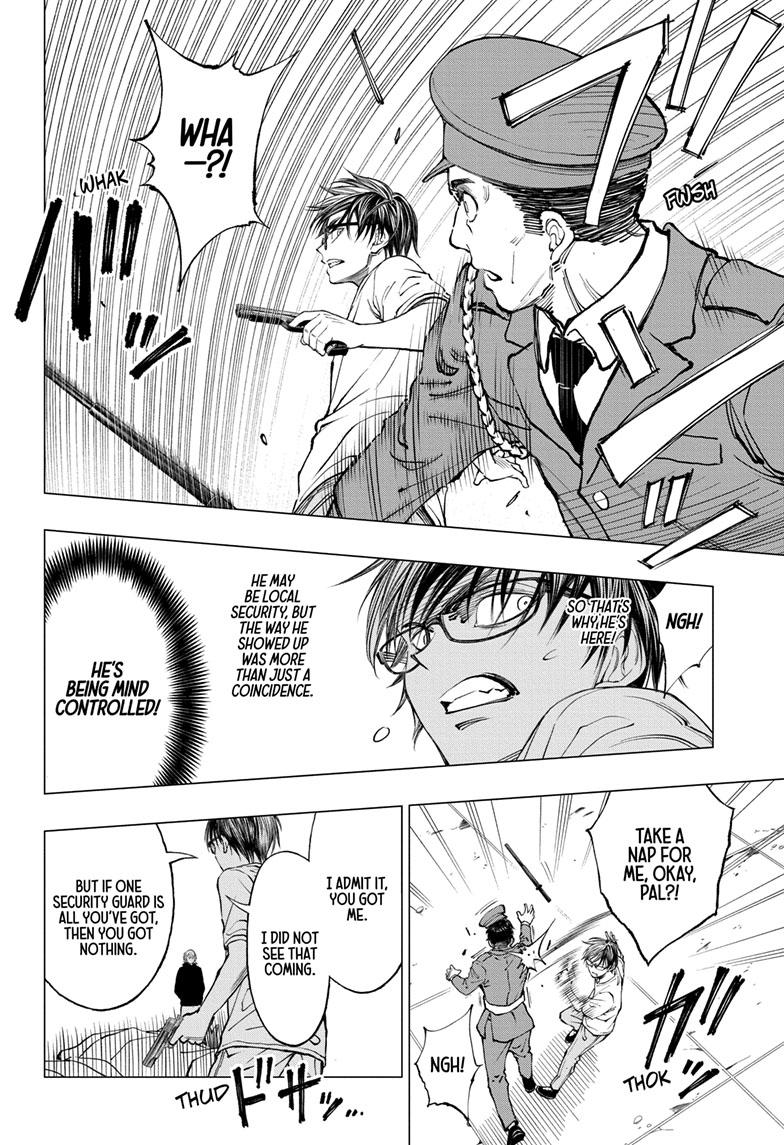 Read Kill Blue en Manga Online