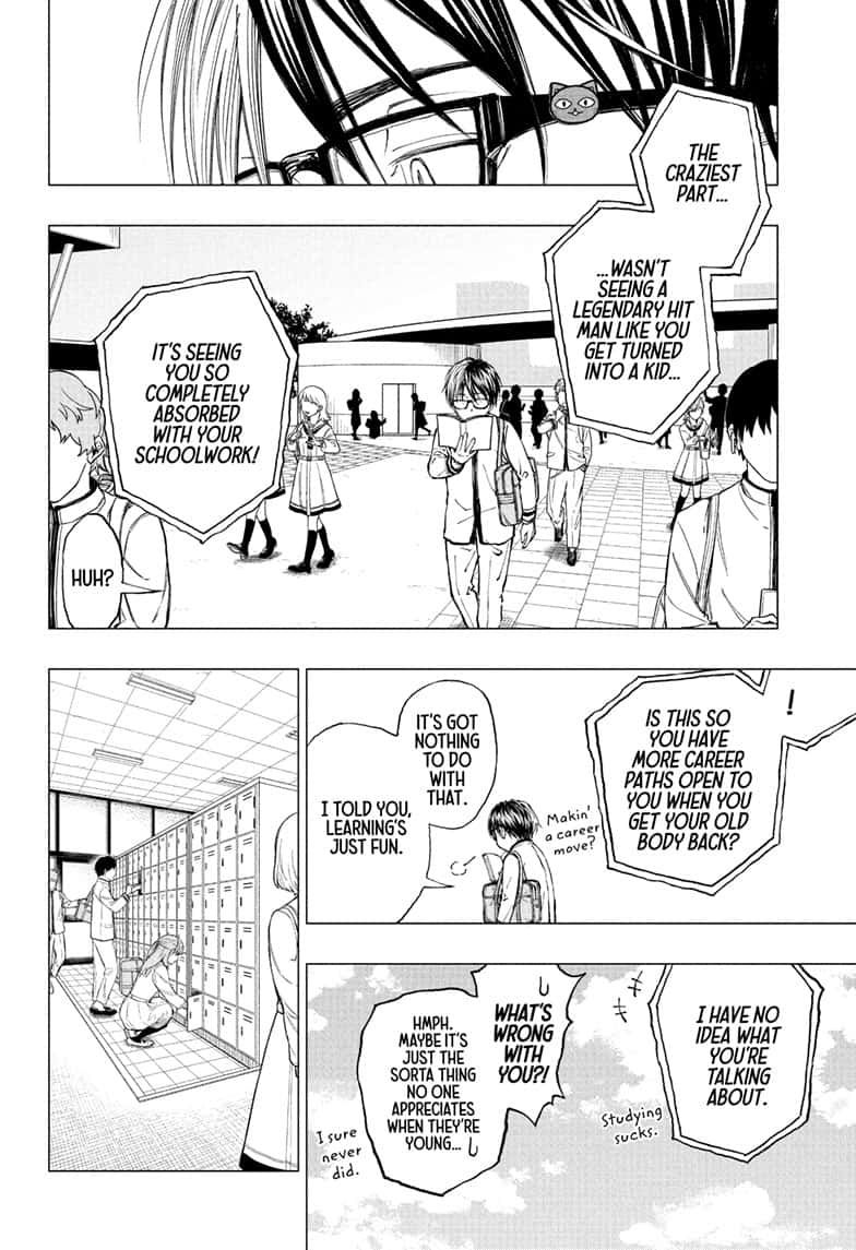 Read Kill Blue en Manga Online