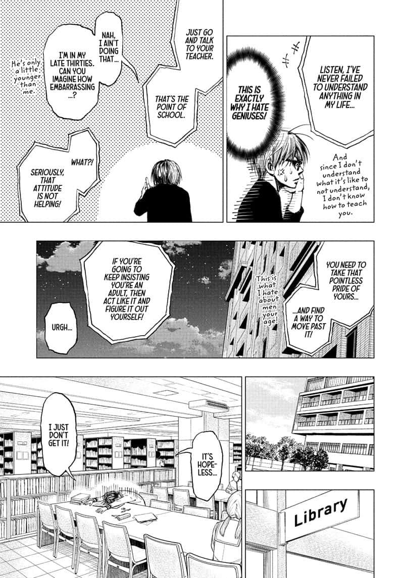 Read Kill Blue en Manga Online