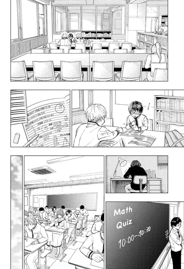 Read Kill Blue en Manga Online