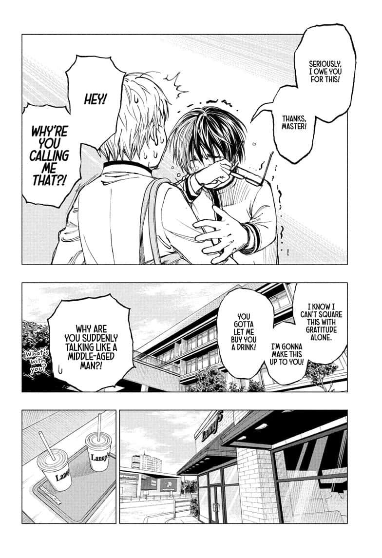 Read Kill Blue en Manga Online